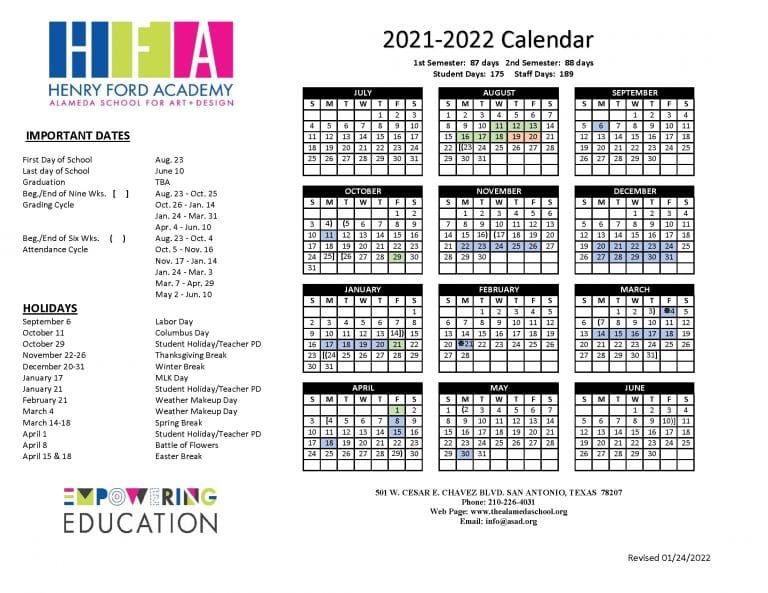 21-22 School Calendar v2